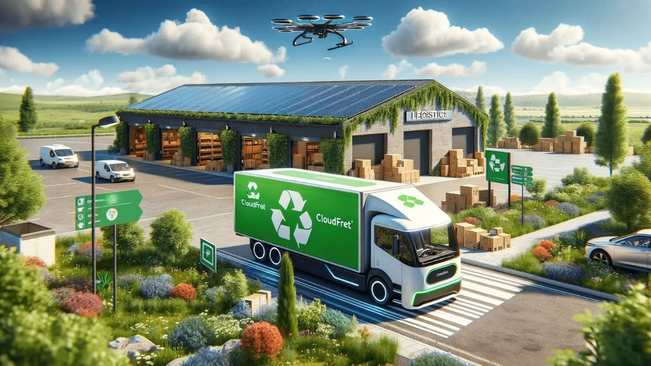 Green Logistics: Sustainable Practices That Cut Costs and Carbon Emissions