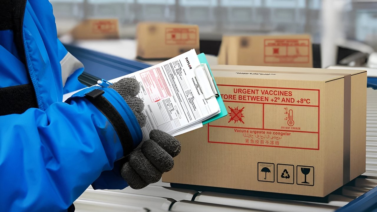 Cold Chain Logistics: Ensuring Safe Transport of Pharma & Perishables