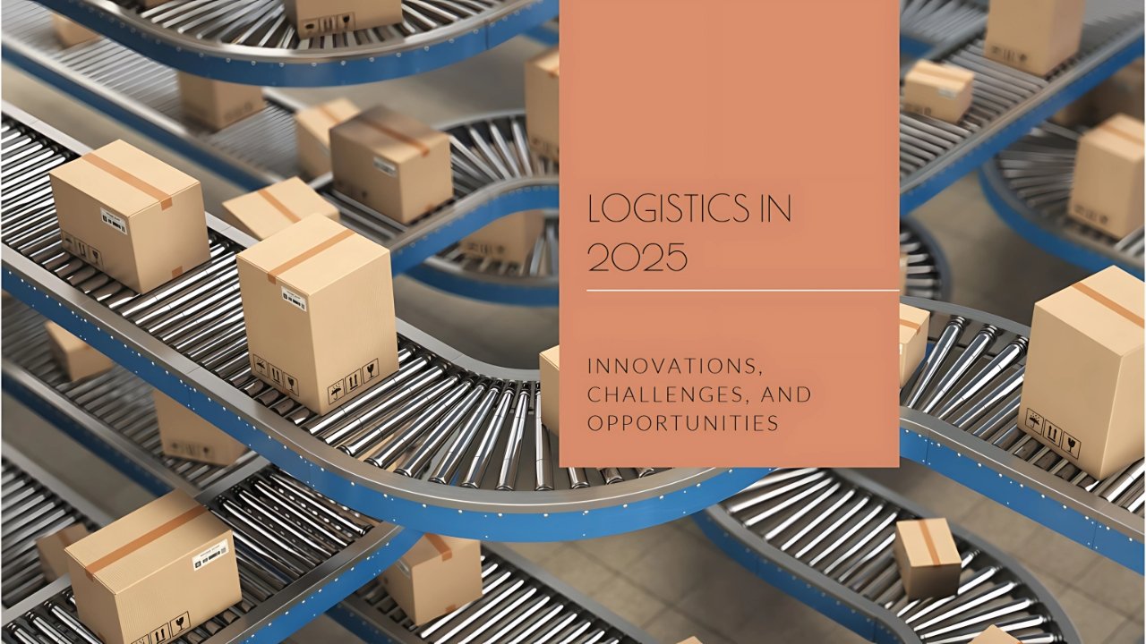 Logistics Startups to Watch in 2025: Innovation Driving Efficiency